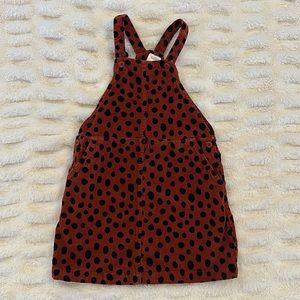 Hanna Andersson Corduroy Jumper